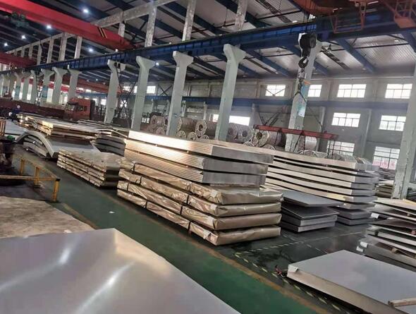 独山子321不锈钢板