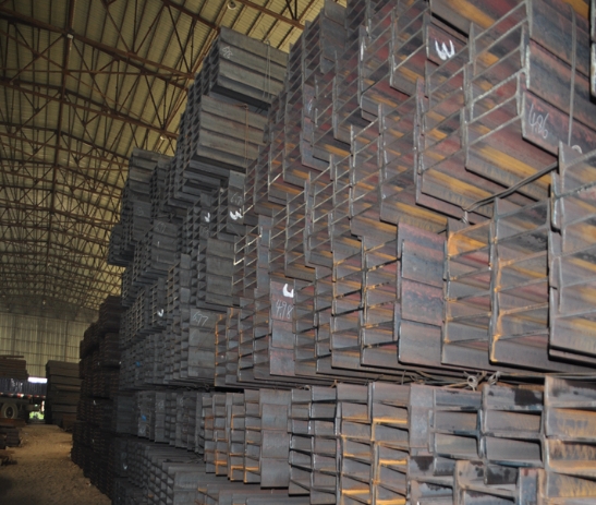 独山子Q355CH型钢