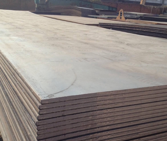 独山子NM400耐磨板